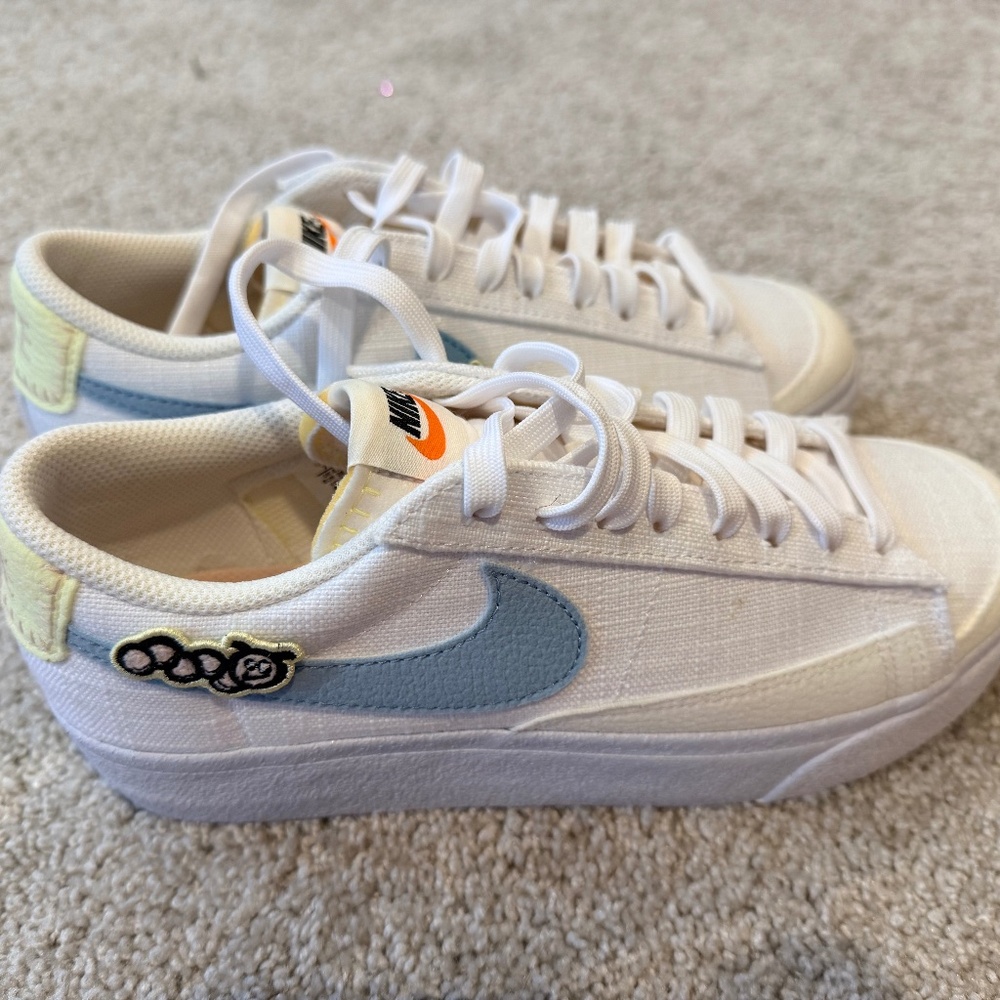 Brand New Nike athletic shoes